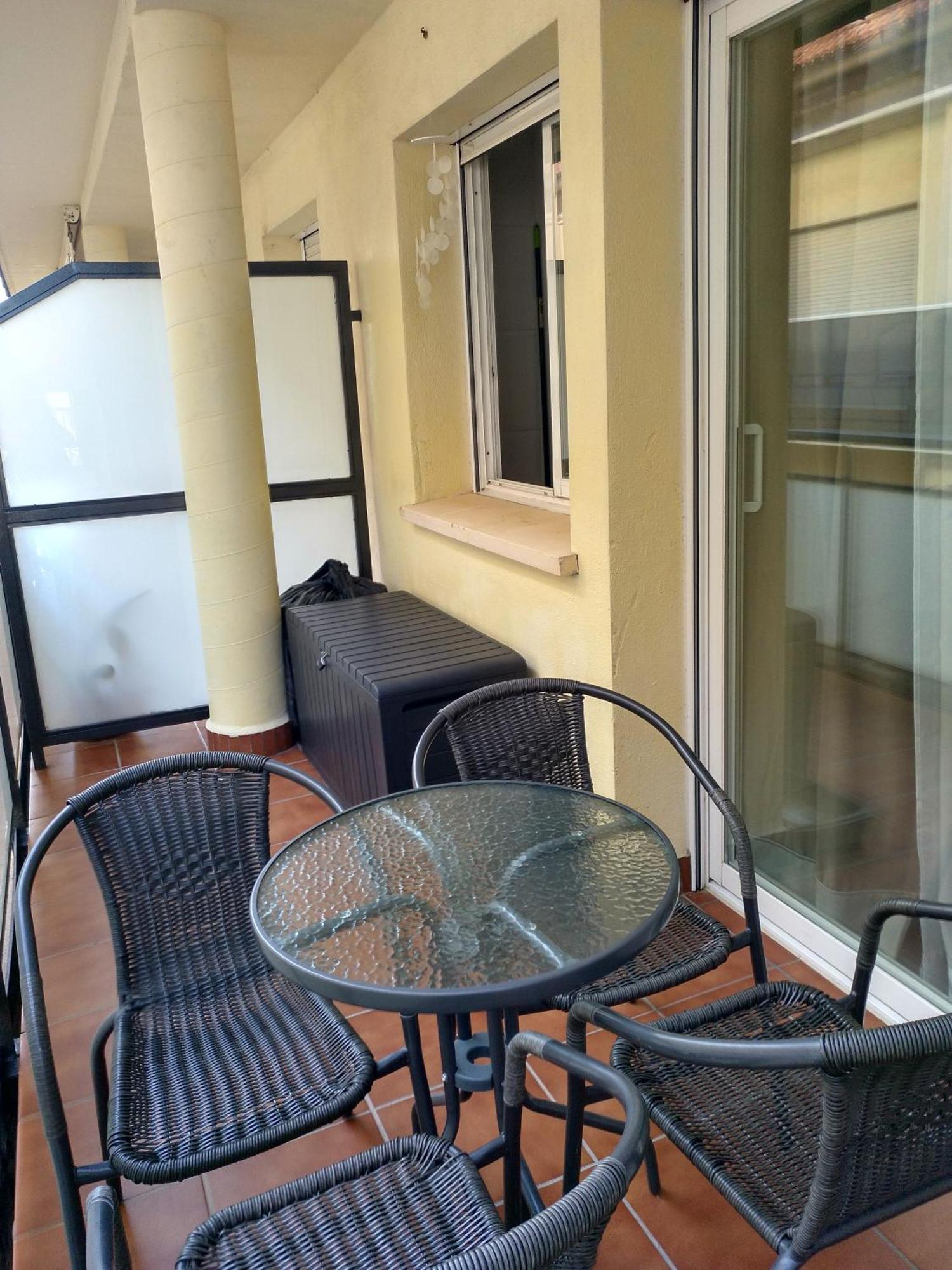 Apartament Estupendo Piso En L'Ampolla Zewnętrze zdjęcie