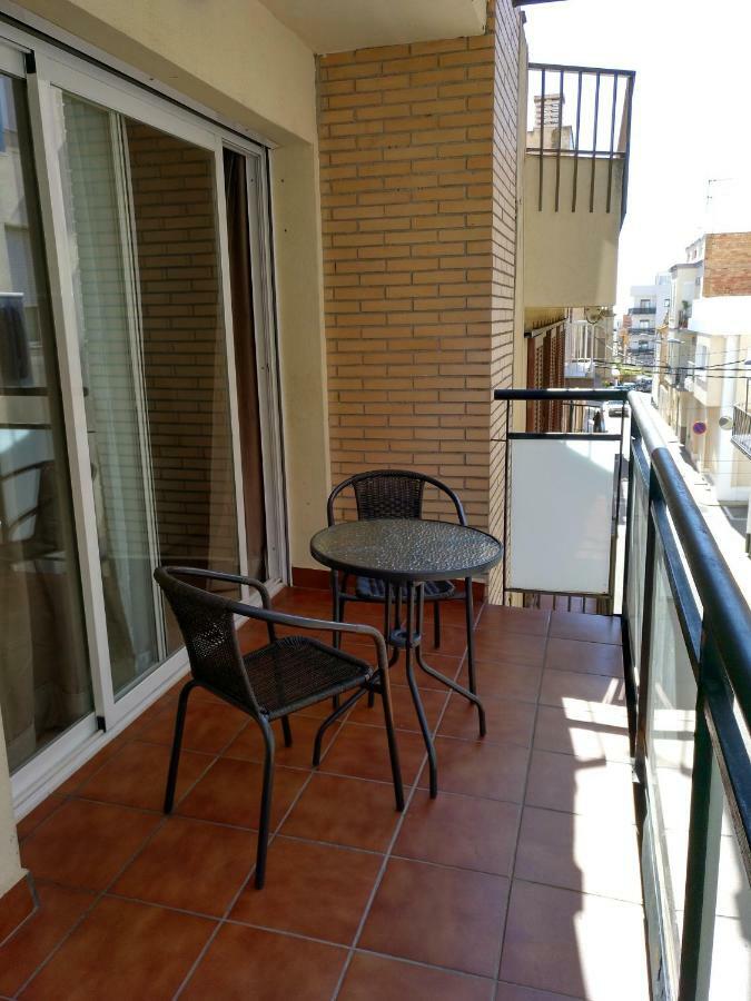 Apartament Estupendo Piso En L'Ampolla Zewnętrze zdjęcie